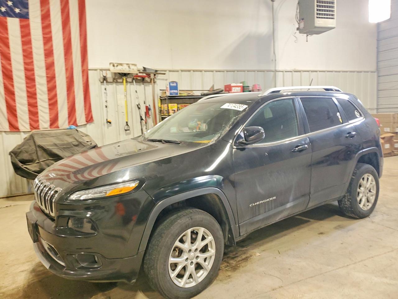 2014 JEEP CHEROKEE