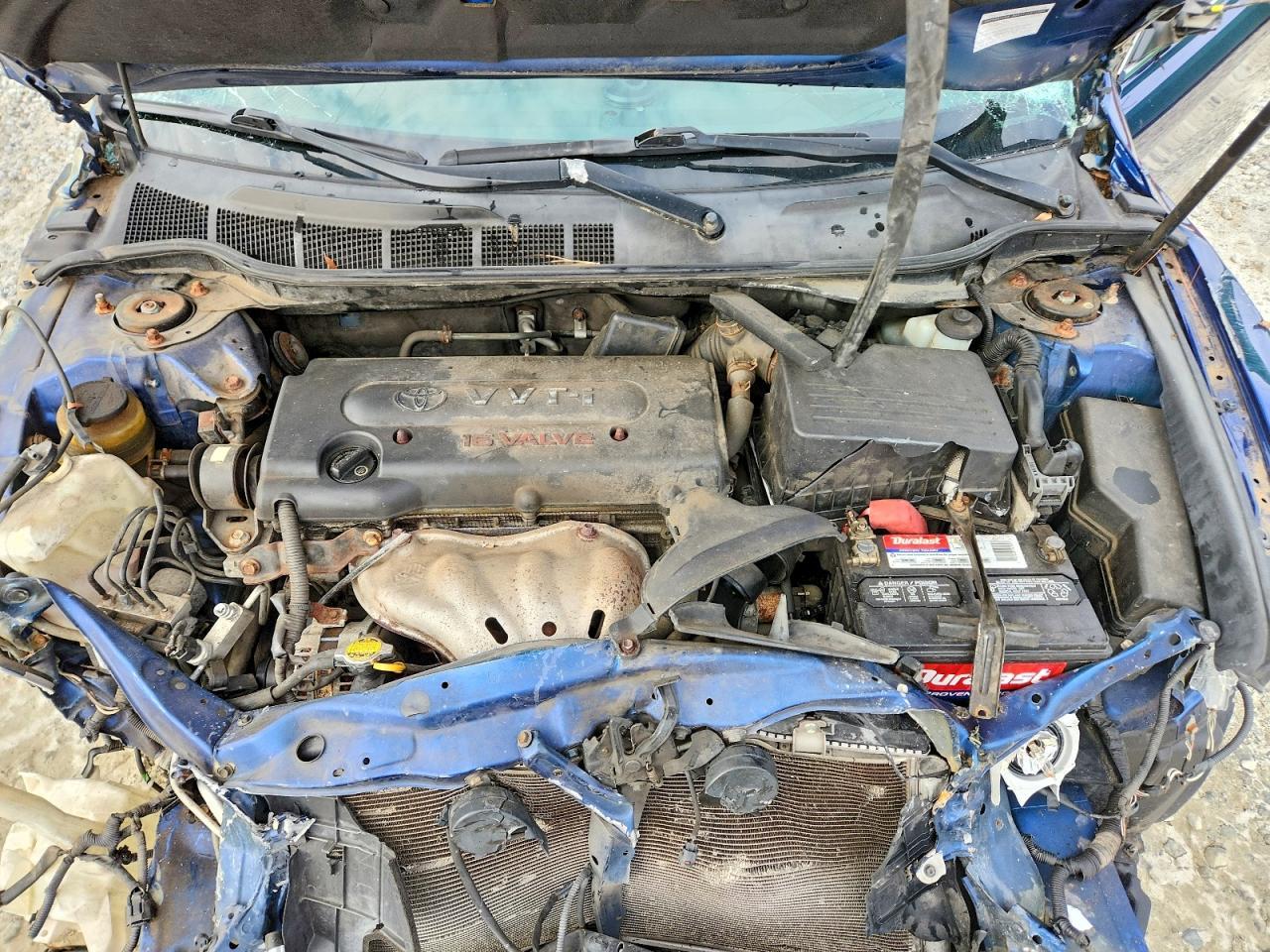 2009 TOYOTA CAMRY
