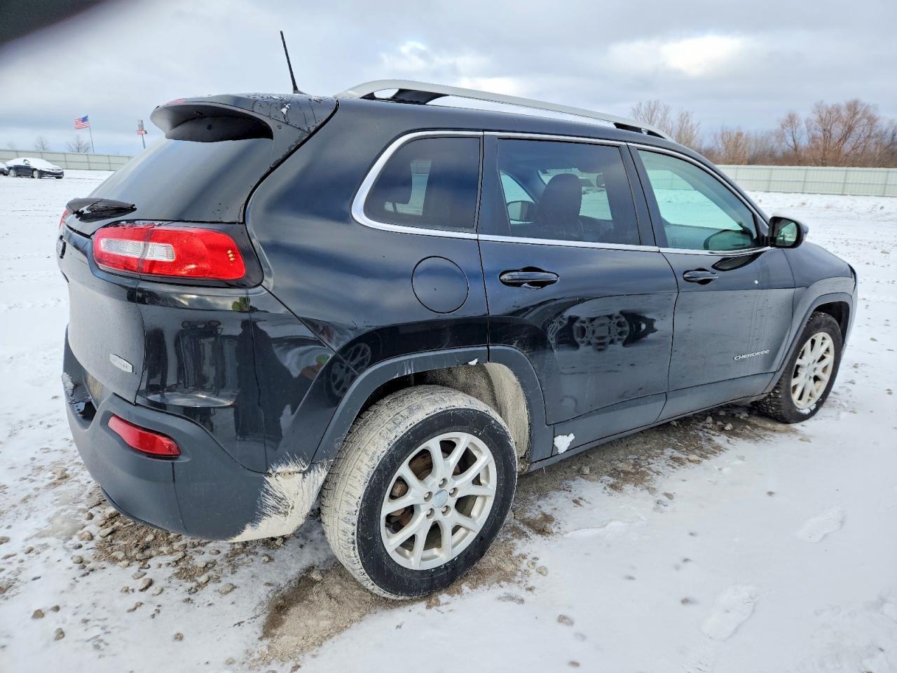2016 JEEP CHEROKEE