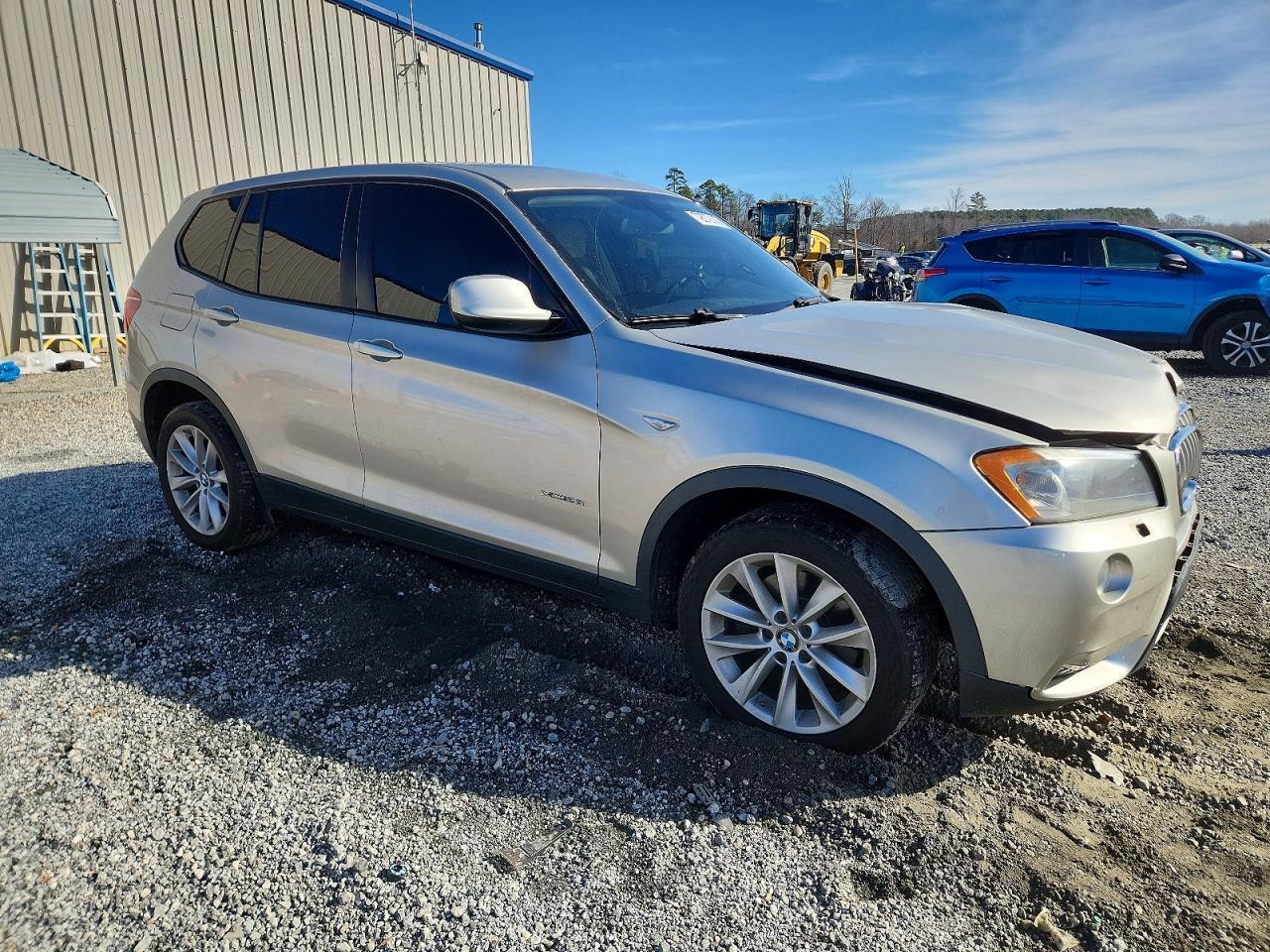 2014 BMW X3