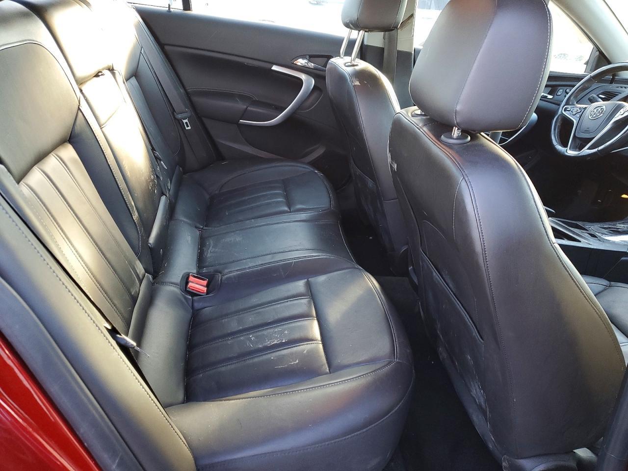 2014 BUICK Regal