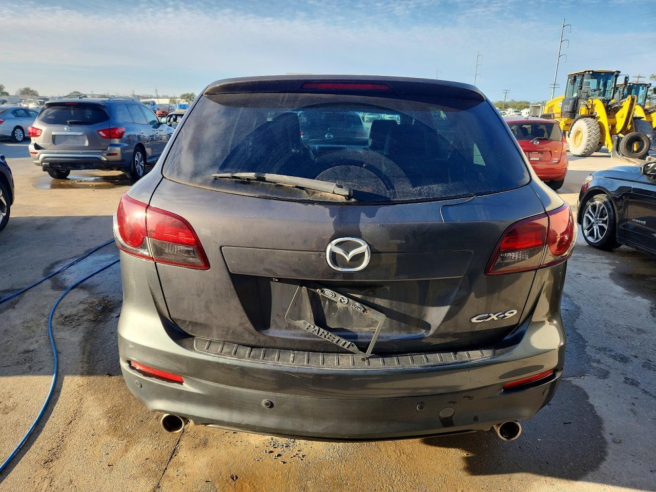 2013 MAZDA CX-9