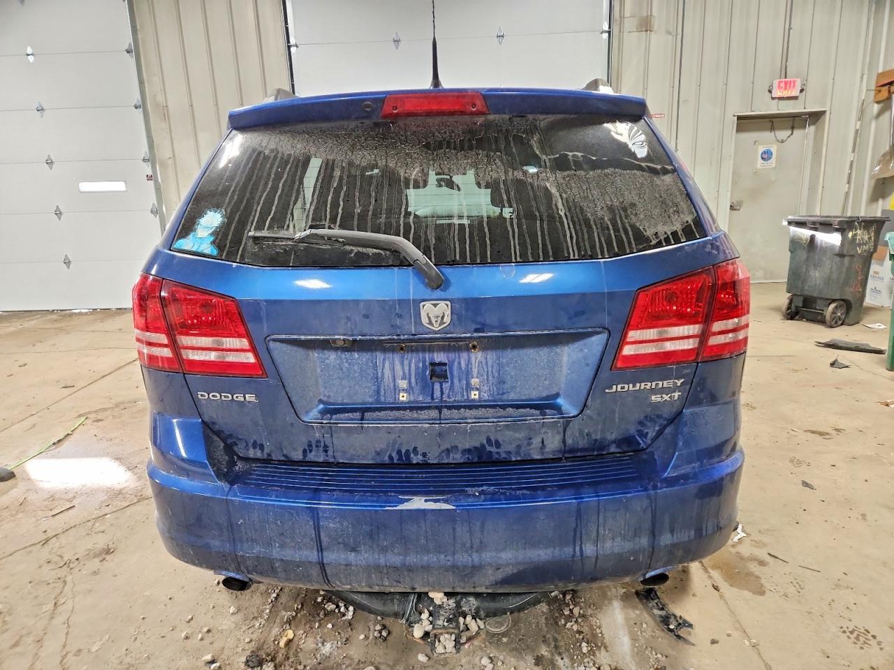 2010 DODGE JOURNEY