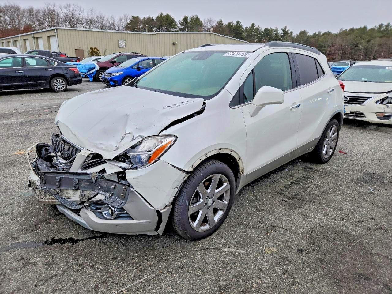 2013 BUICK ENCORE