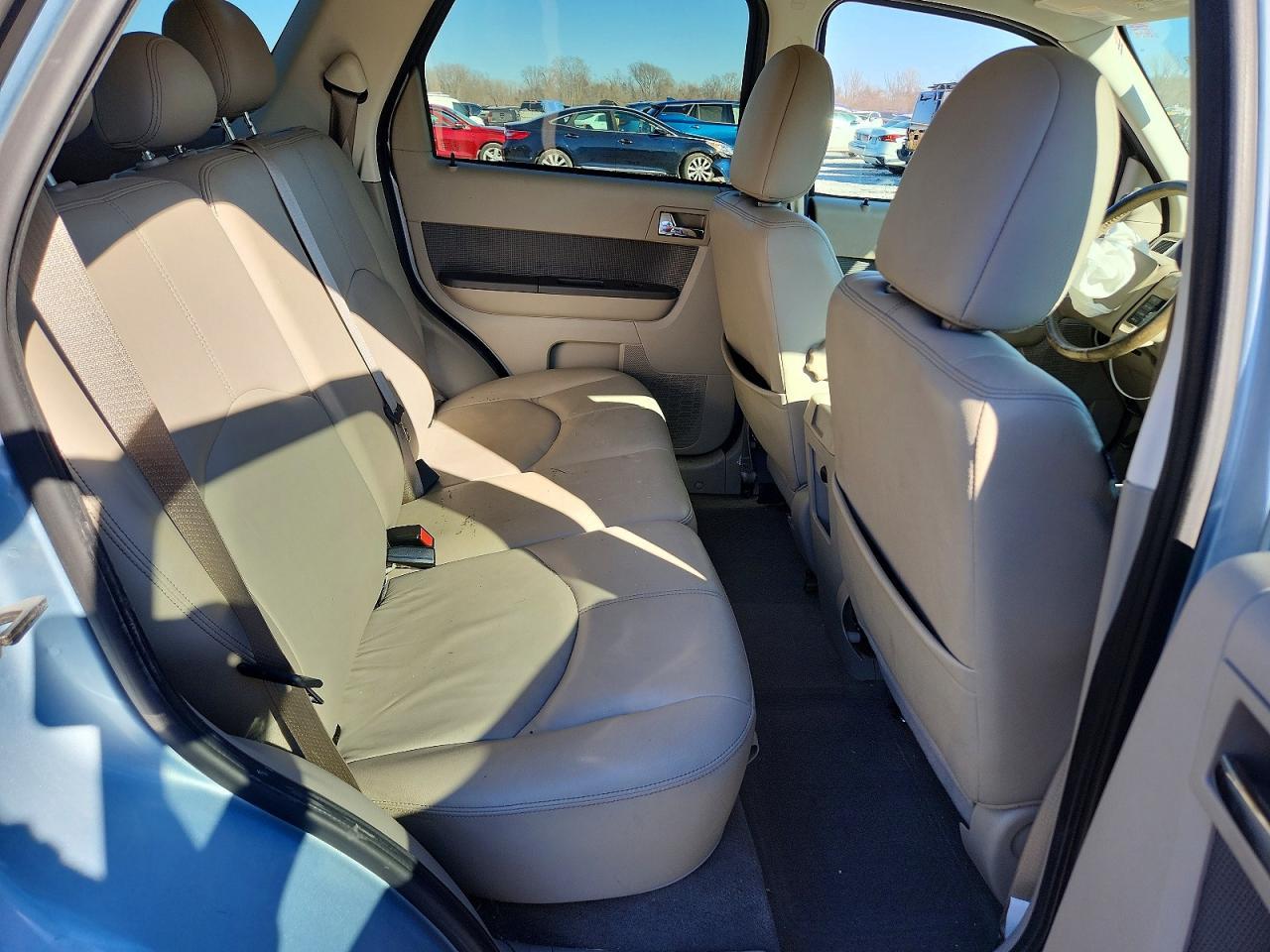 2009 MERCURY Mariner