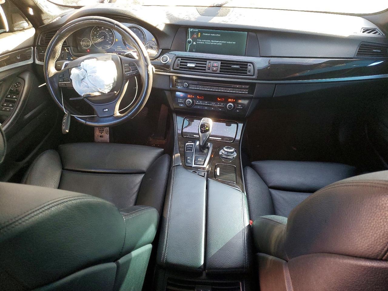 2011 BMW 5 series