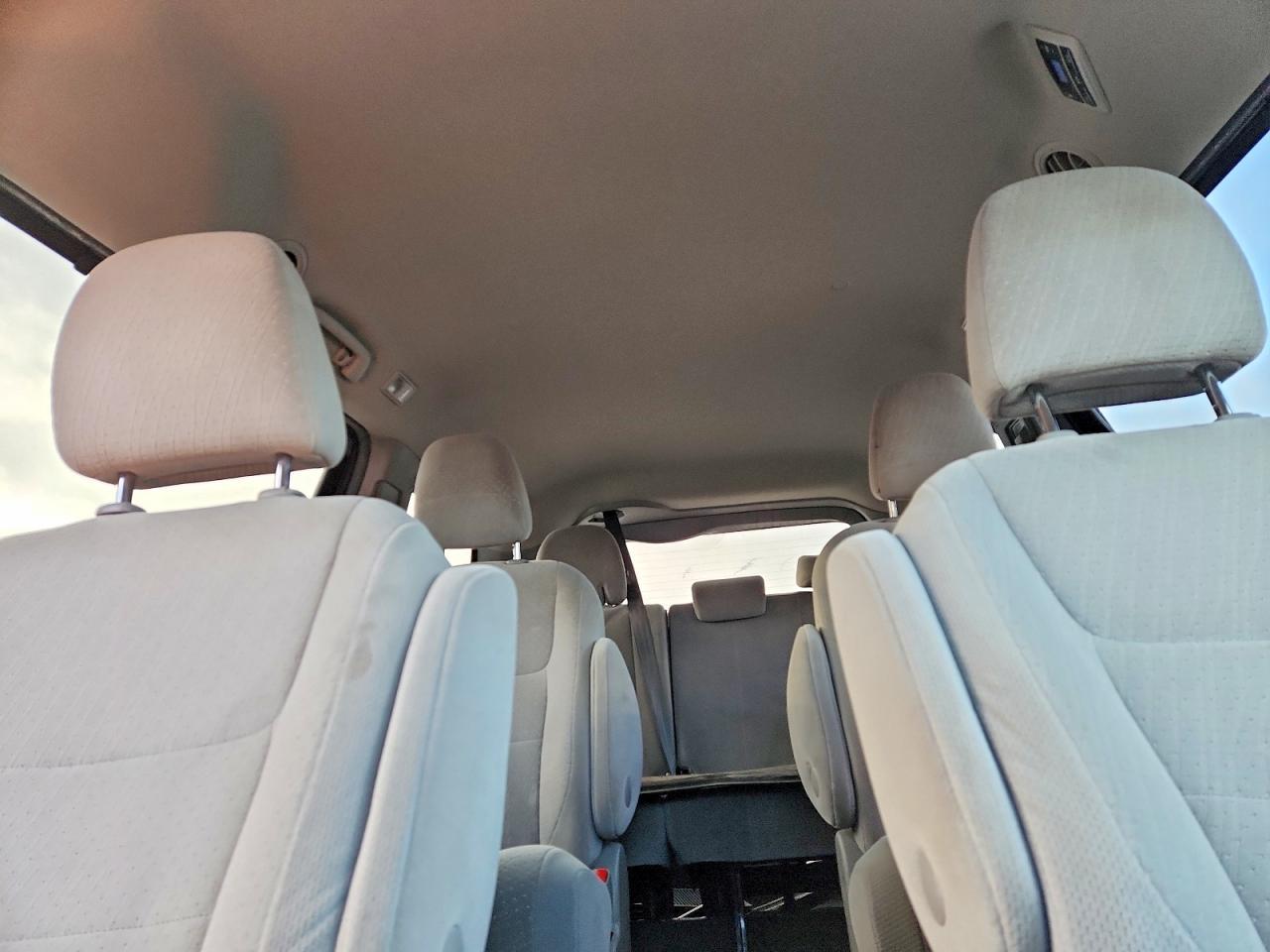 2015 TOYOTA SIENNA