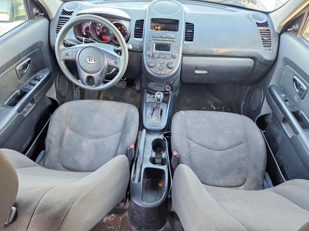 2012 KIA SOUL