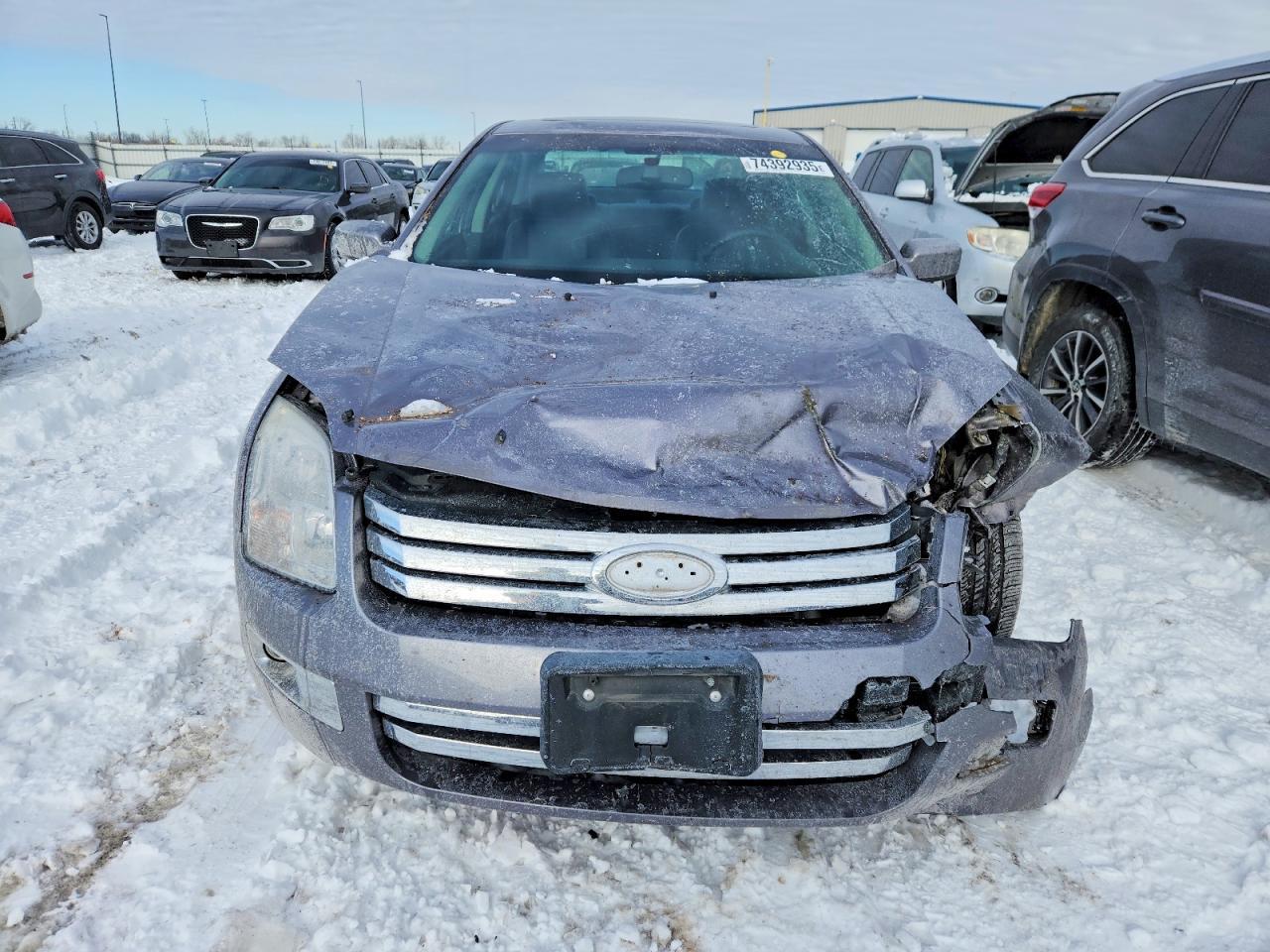 2007 FORD FUSION