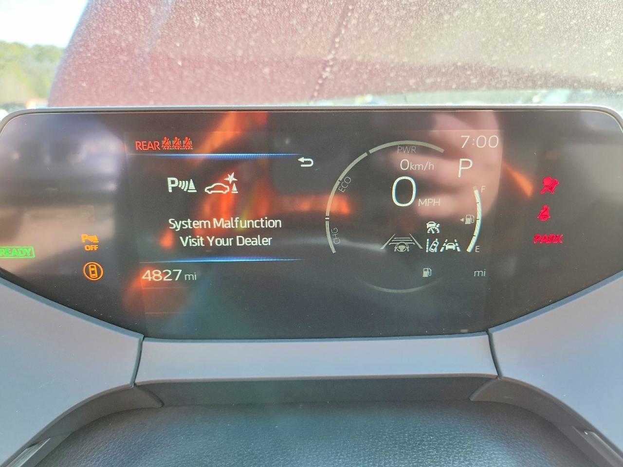 2024 TOYOTA PRIUS