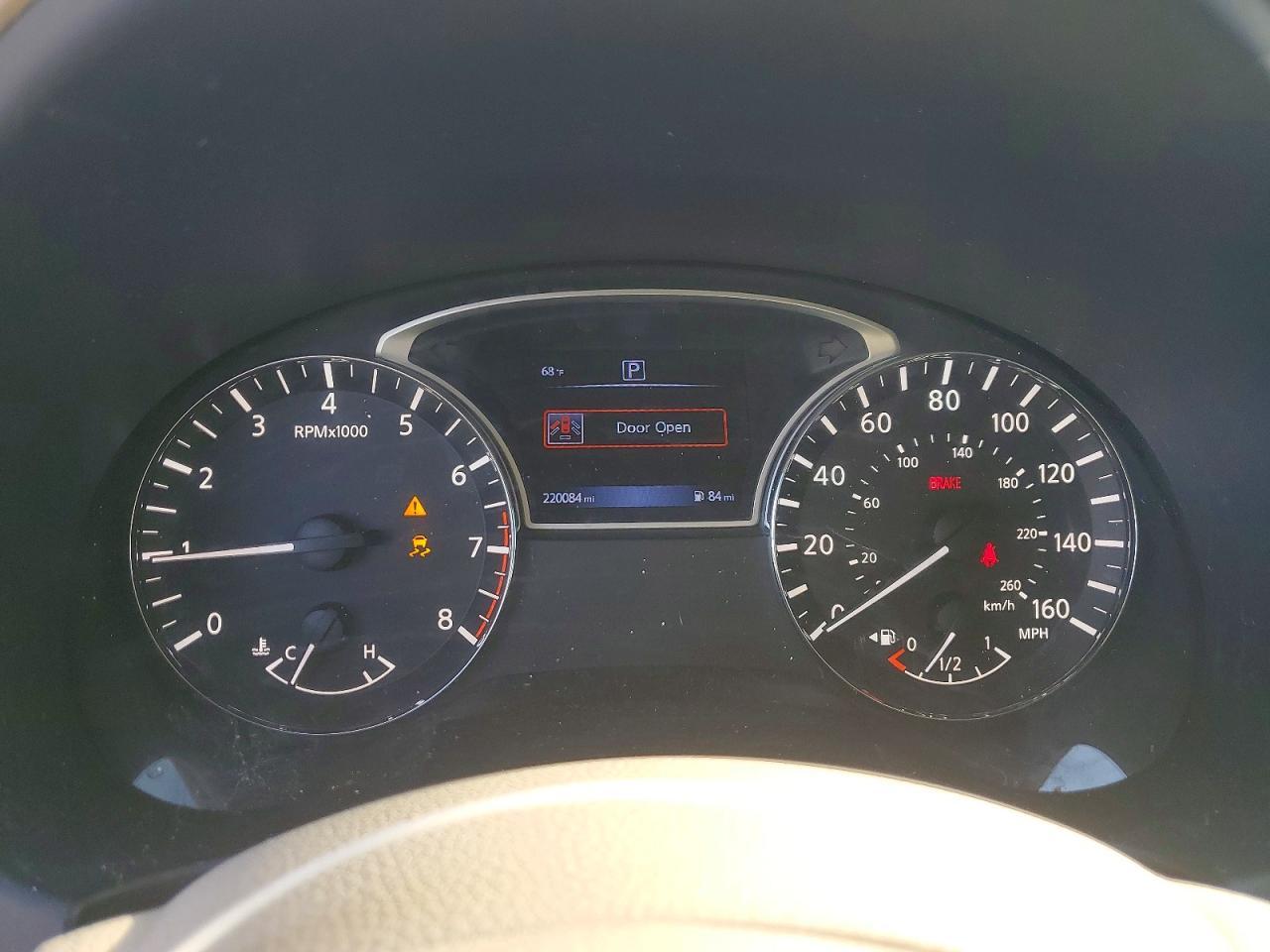 2017 NISSAN ALTIMA