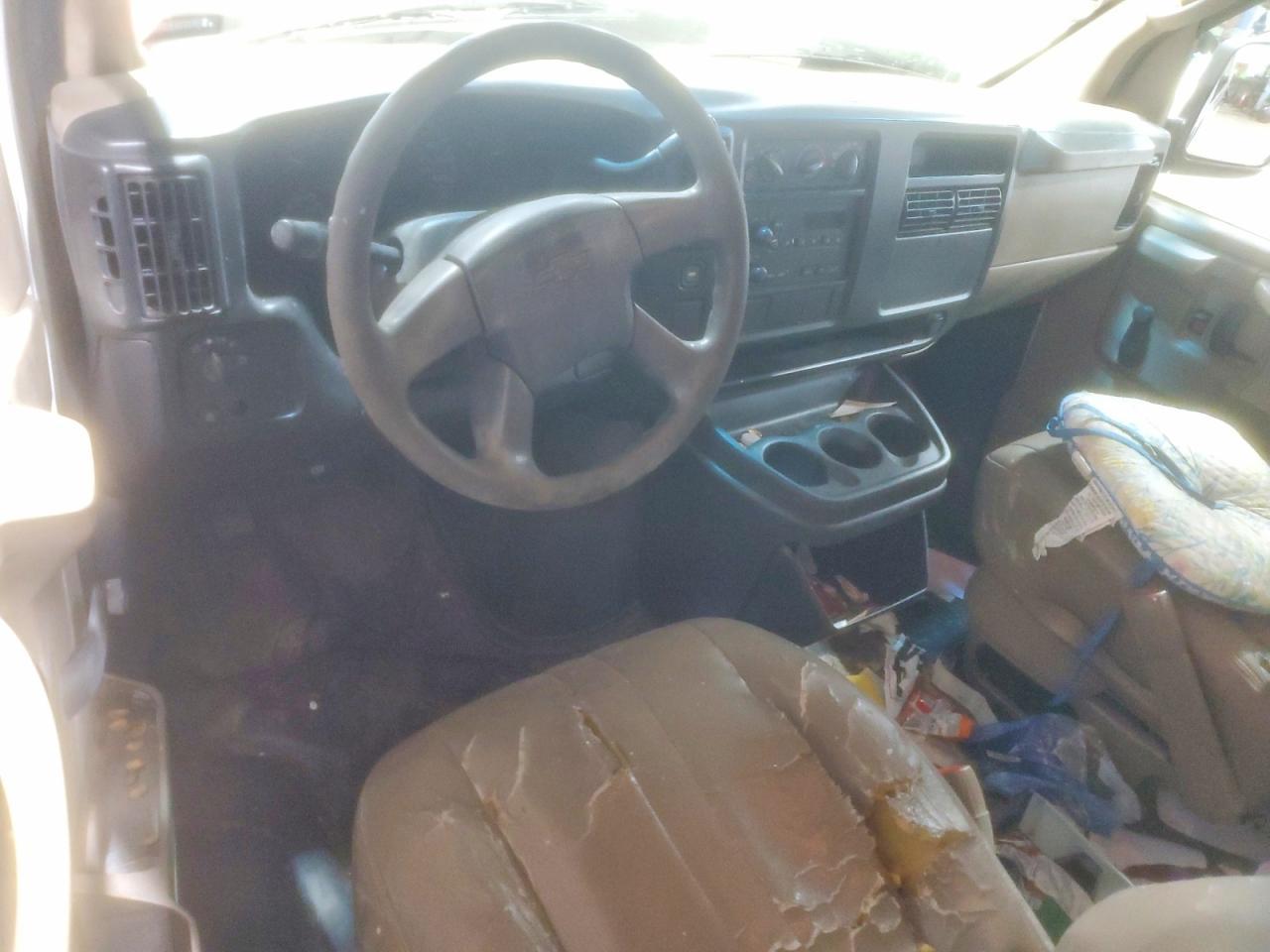 2004 CHEVROLET Express 1500