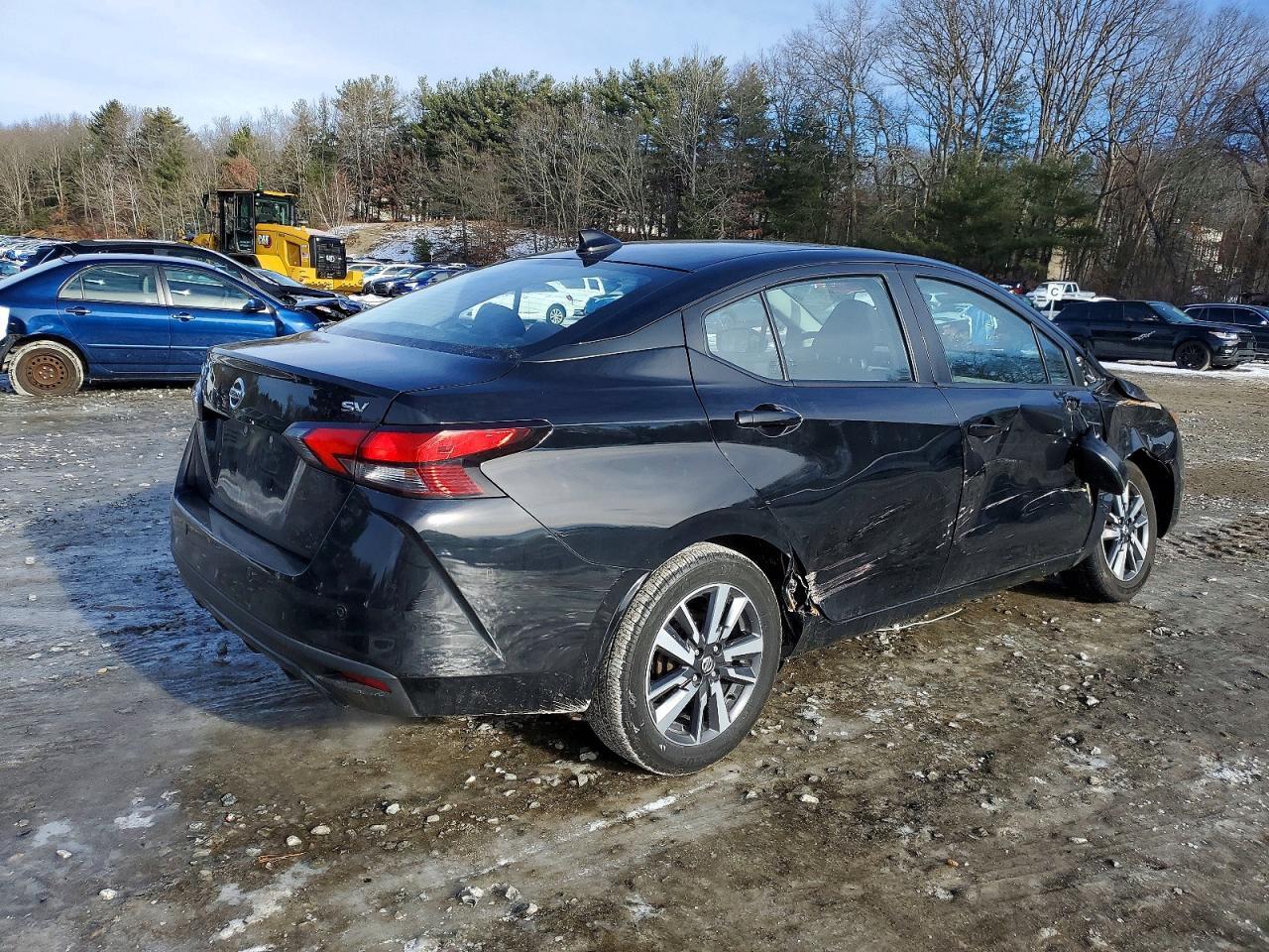 2021 NISSAN VERSA