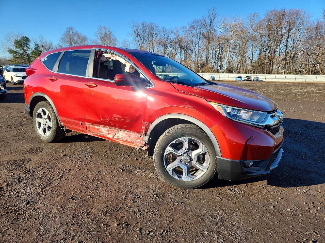 2017 HONDA CR-V