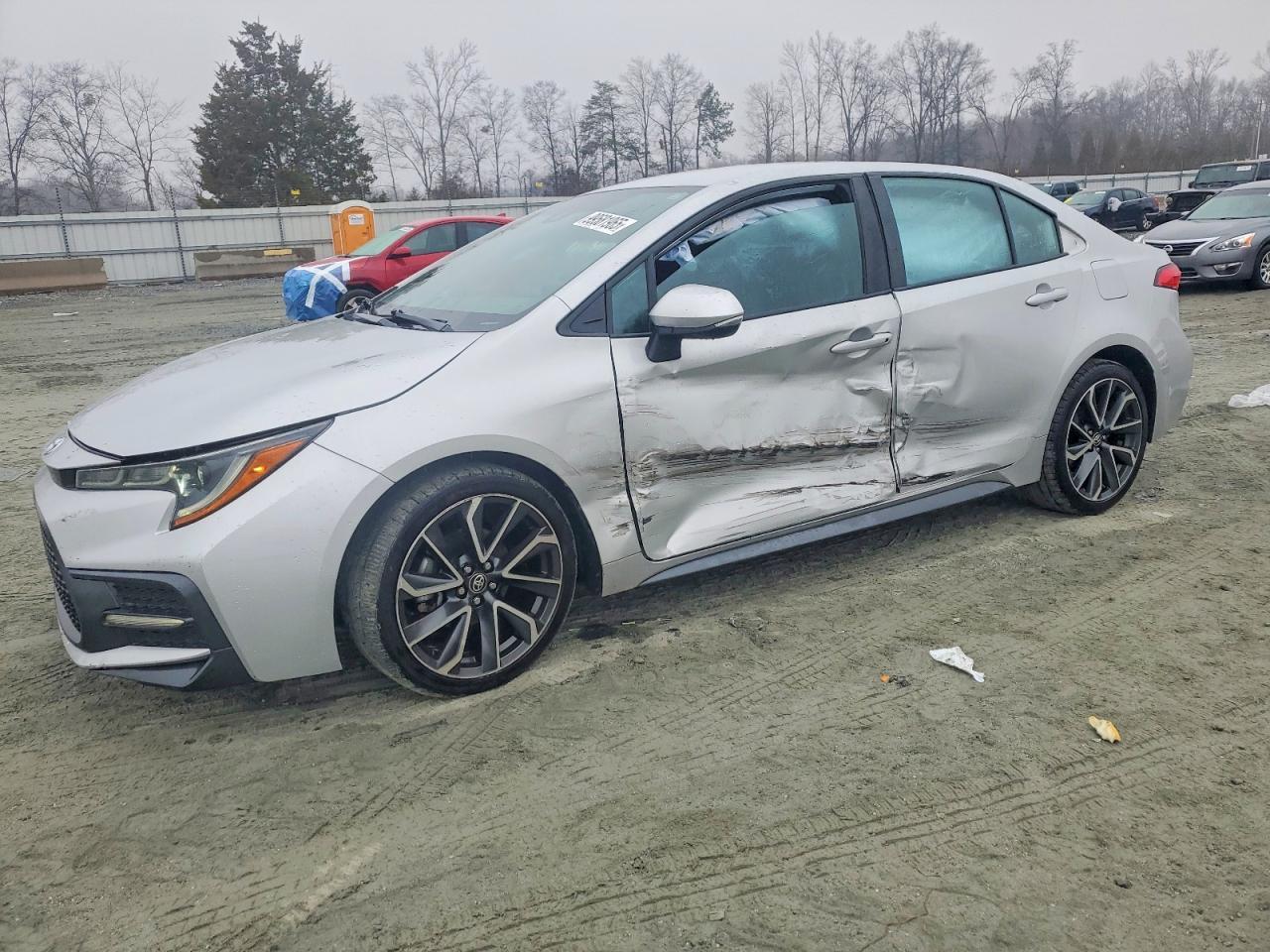 2020 TOYOTA COROLLA