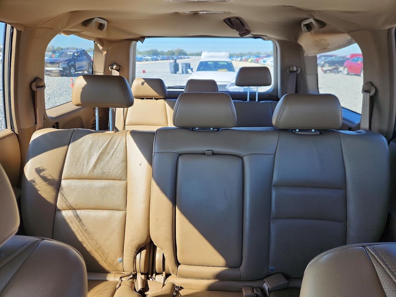 2007 HONDA PILOT