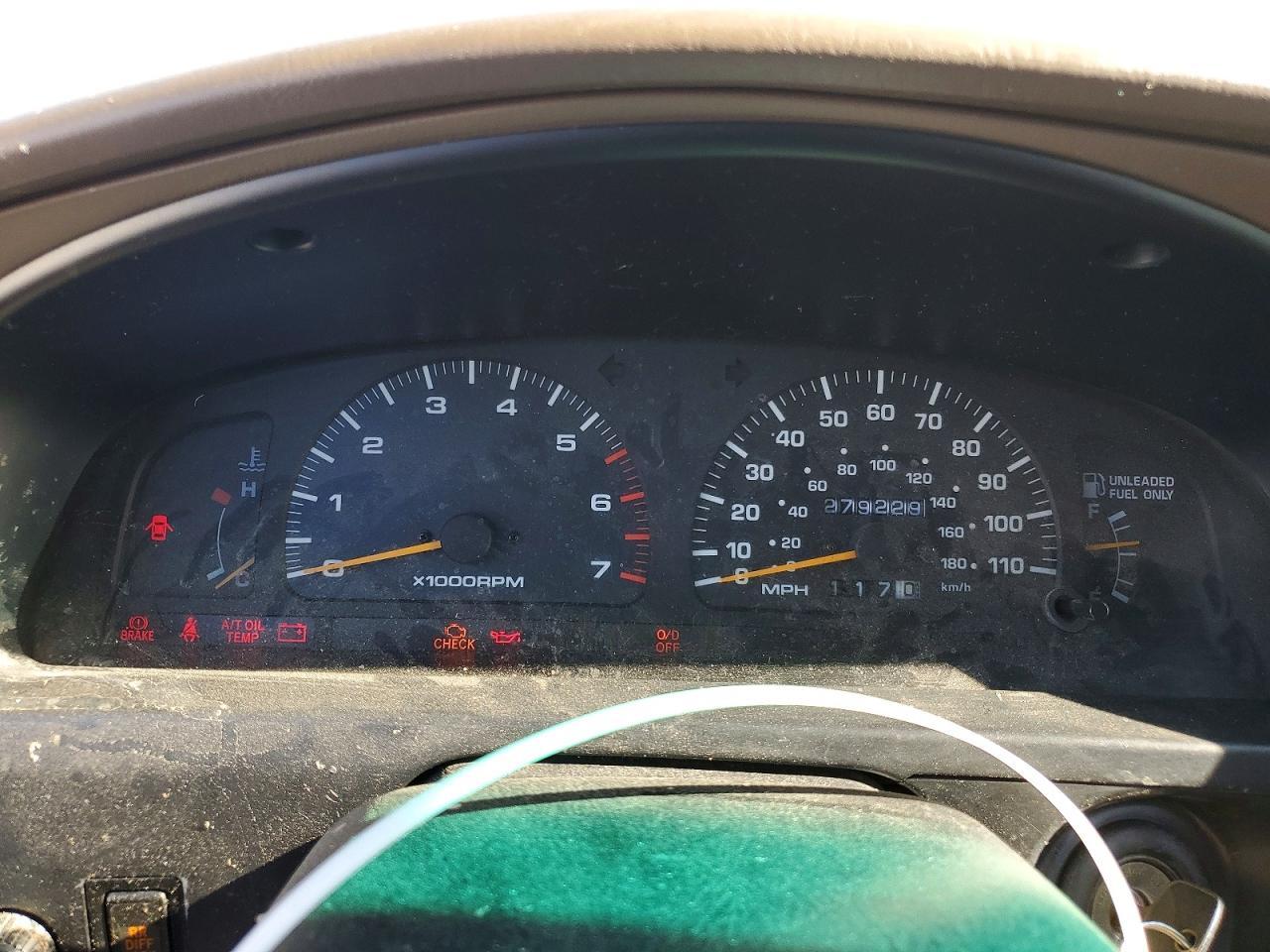 1997 TOYOTA 4Runner