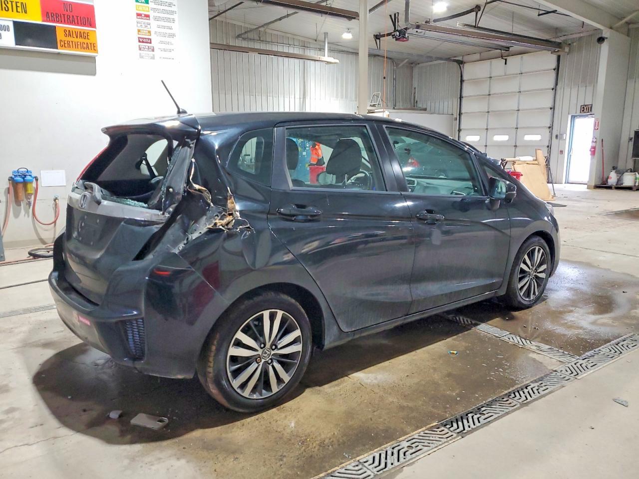 2015 HONDA FIT