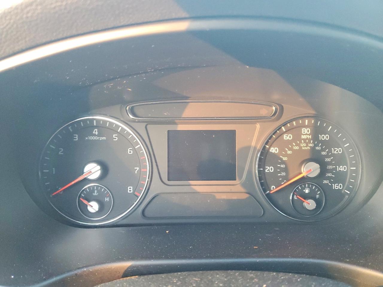 2018 KIA SORENTO