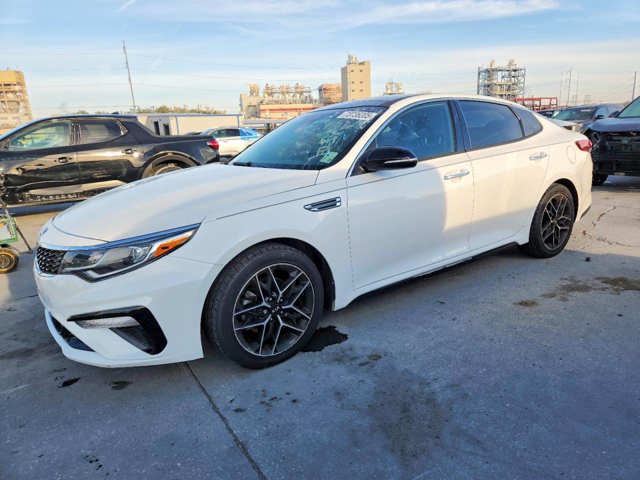 2020 KIA OPTIMA