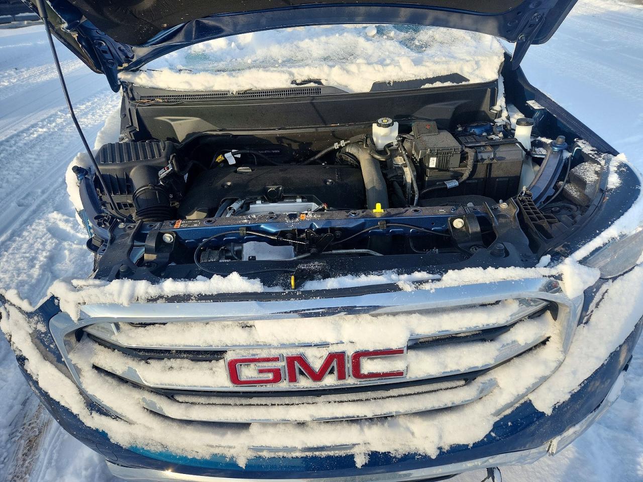 2020 GMC Terrain