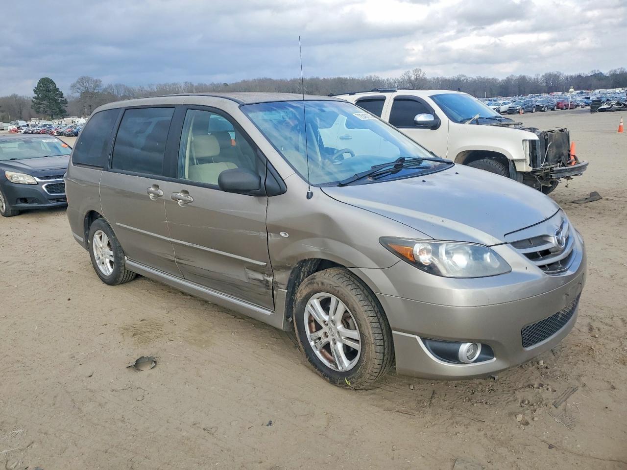 2006 MAZDA Mpv