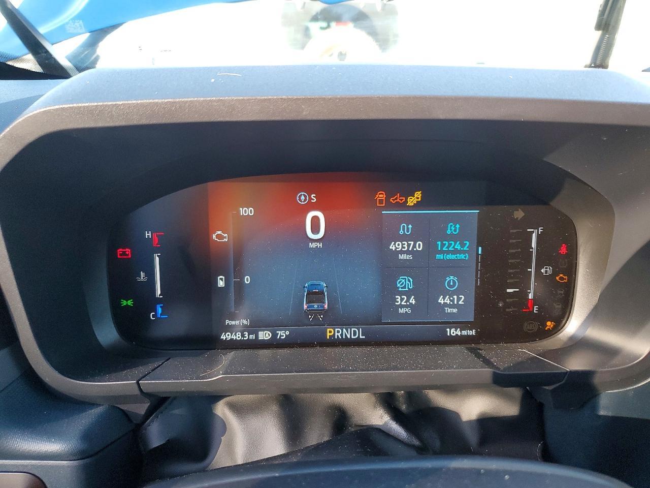2025 FORD Maverick