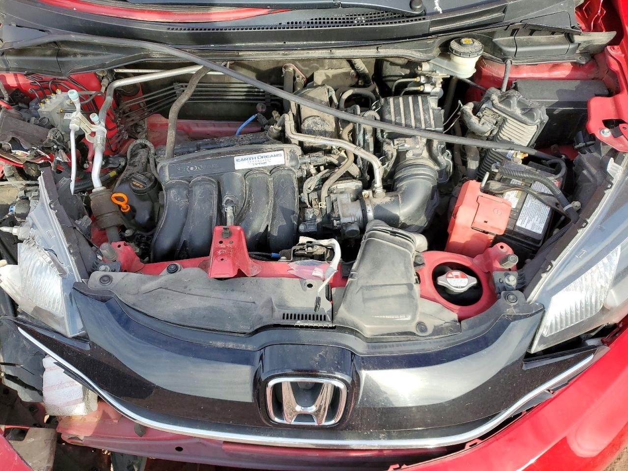 2016 HONDA FIT