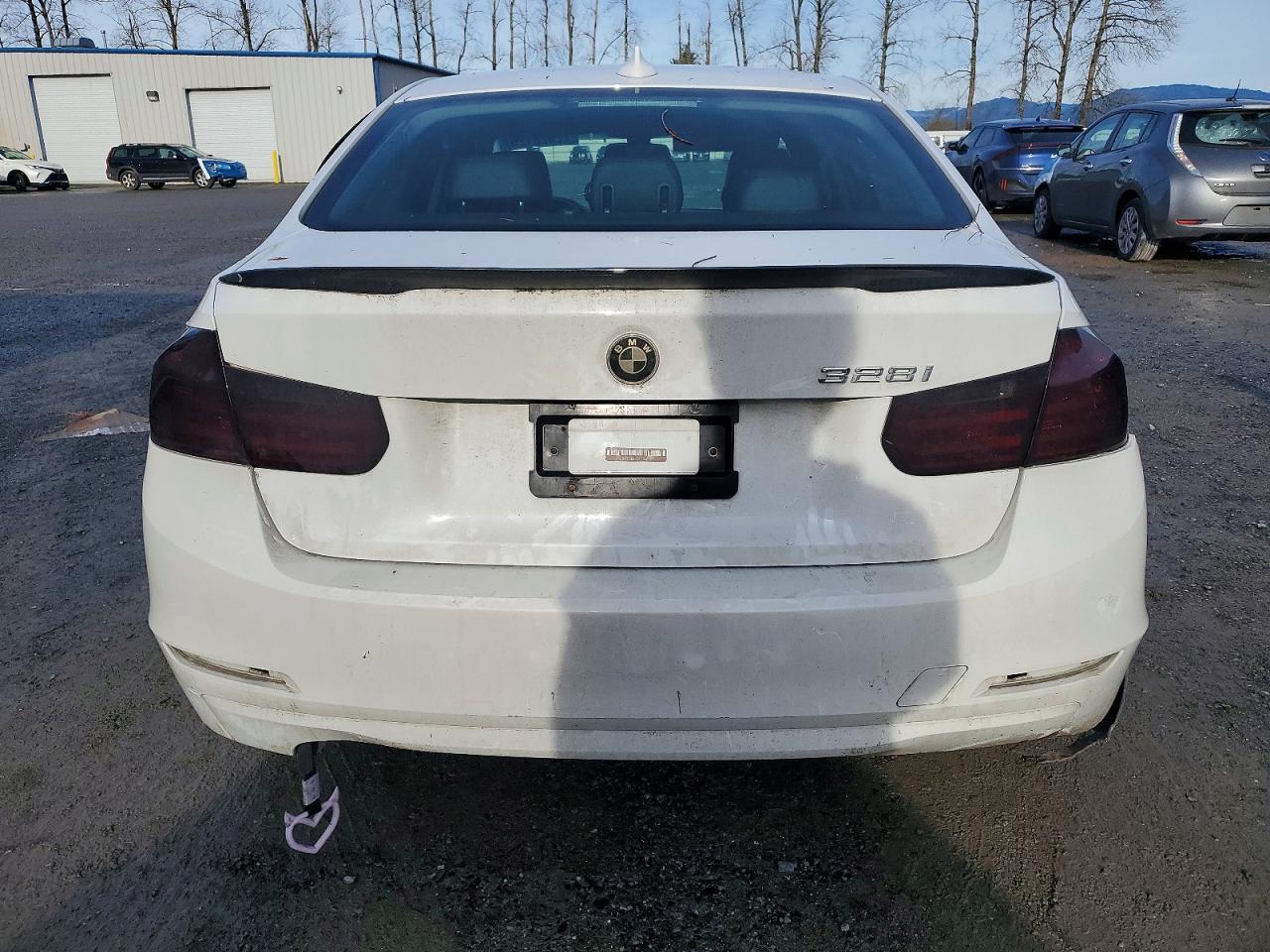 2013 BMW 3 SERIES