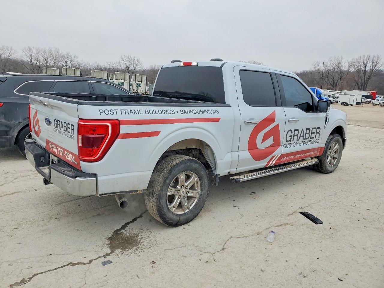 2021 FORD F-150