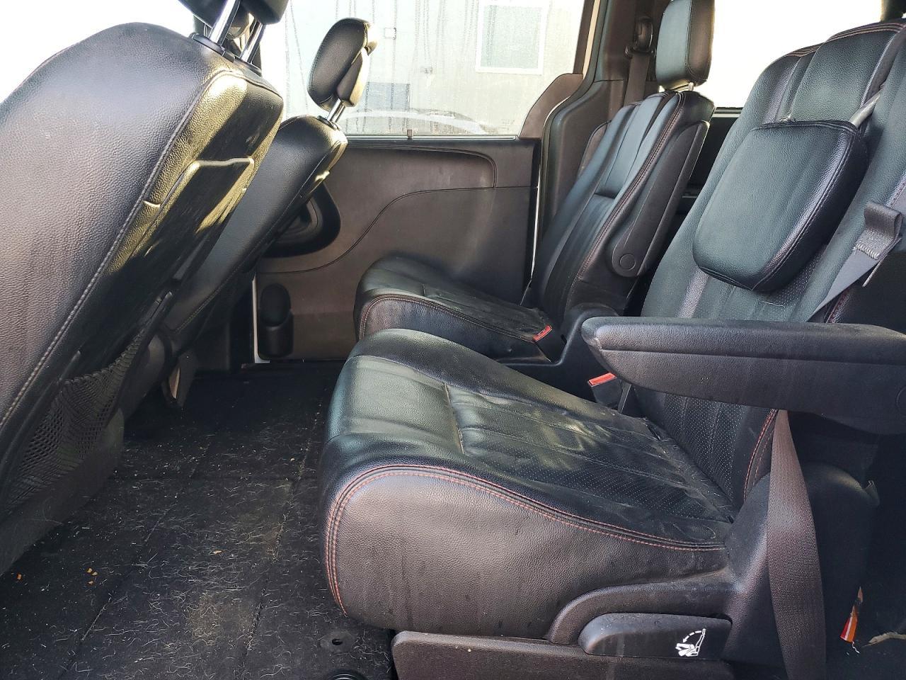 2019 DODGE GRAND CARAVAN
