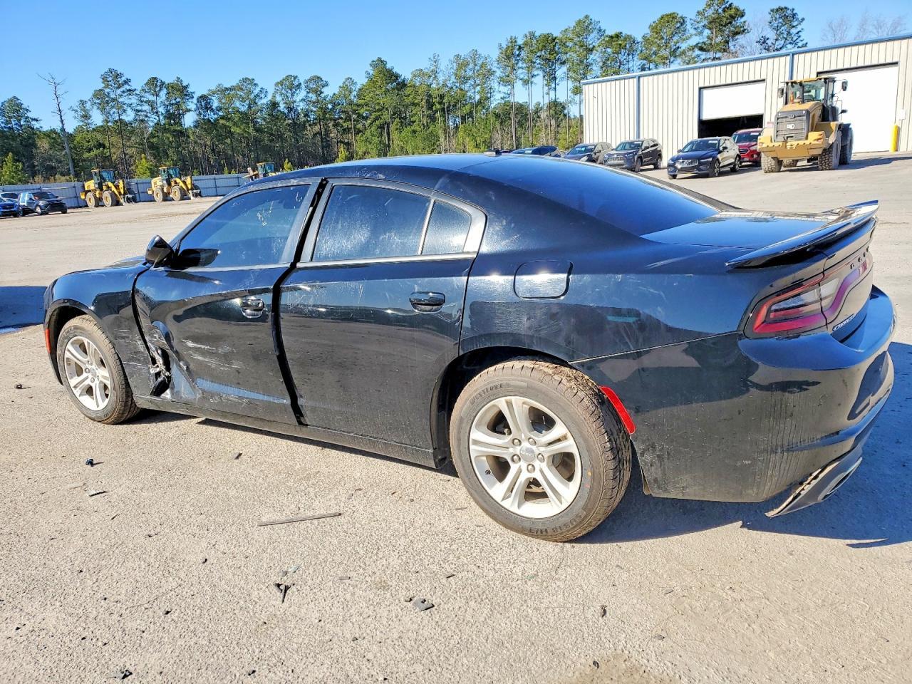 2021 DODGE CHARGER