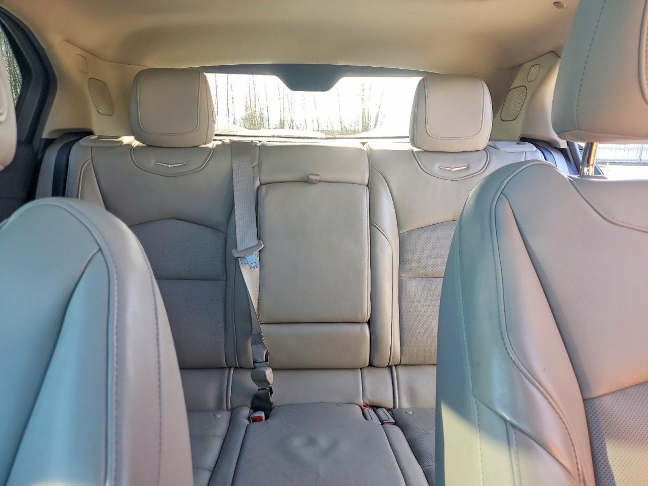 2019 CADILLAC XT4