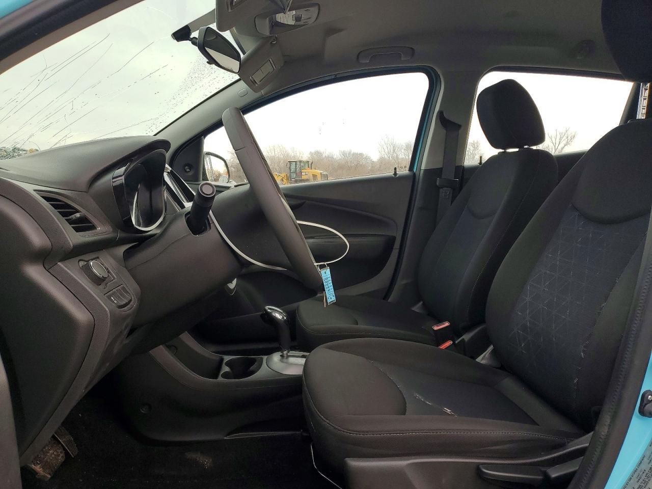 2021 CHEVROLET Spark