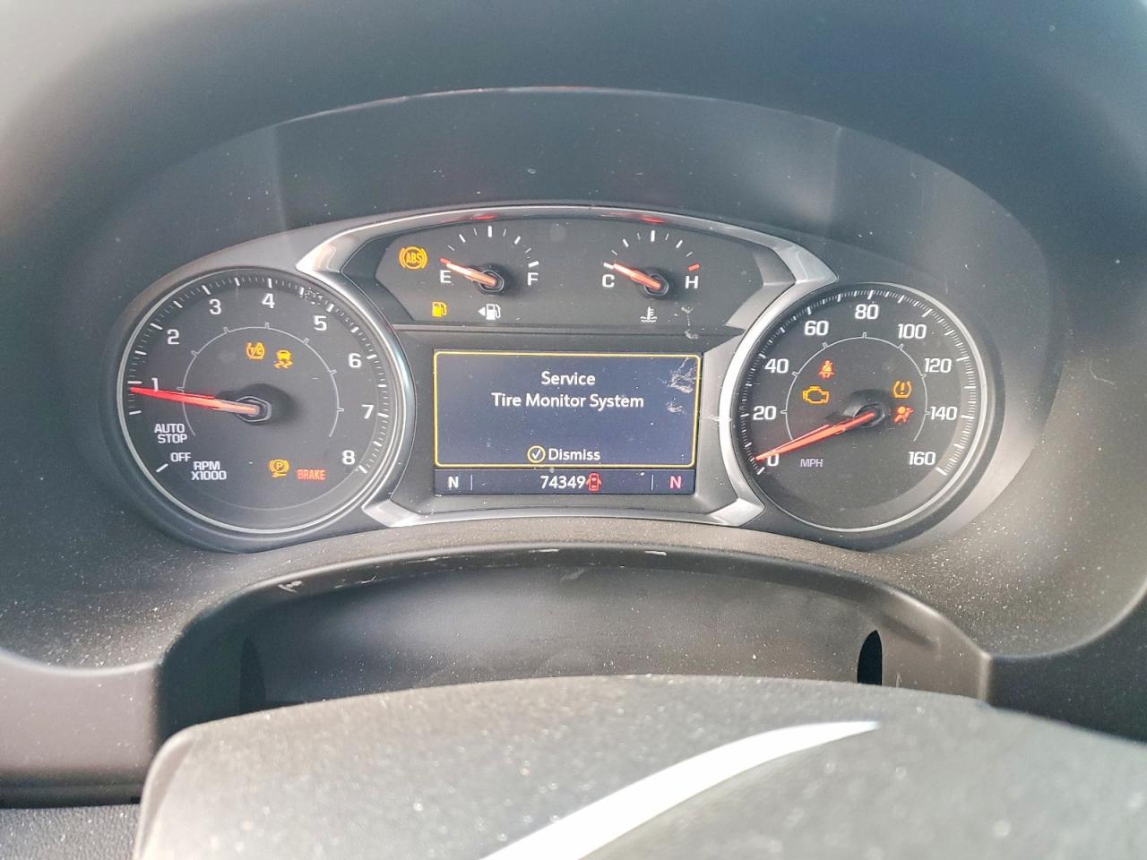 2019 GMC Terrain