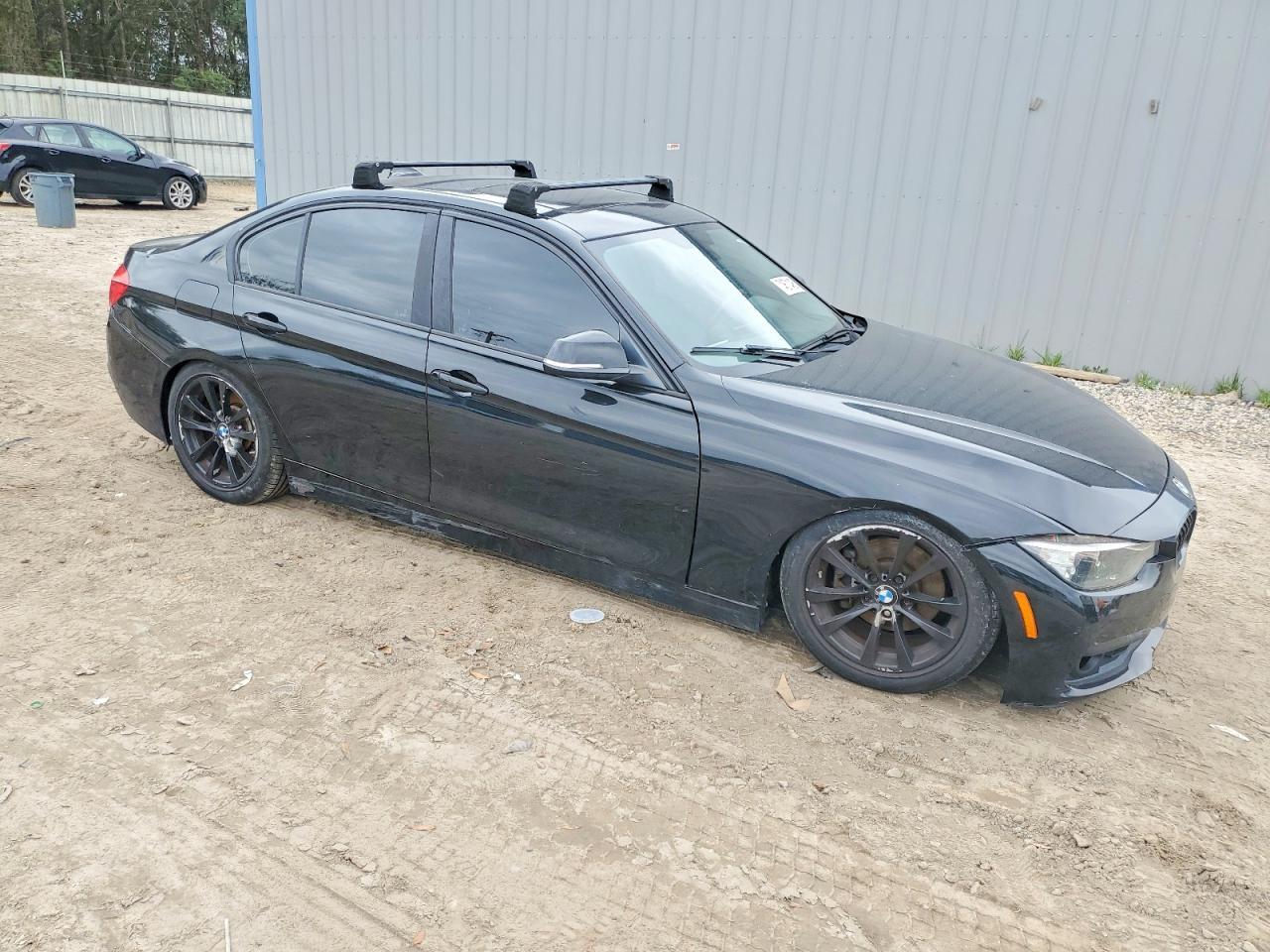 2016 BMW 3 SERIES