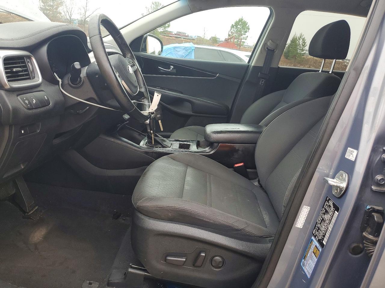 2020 KIA SORENTO