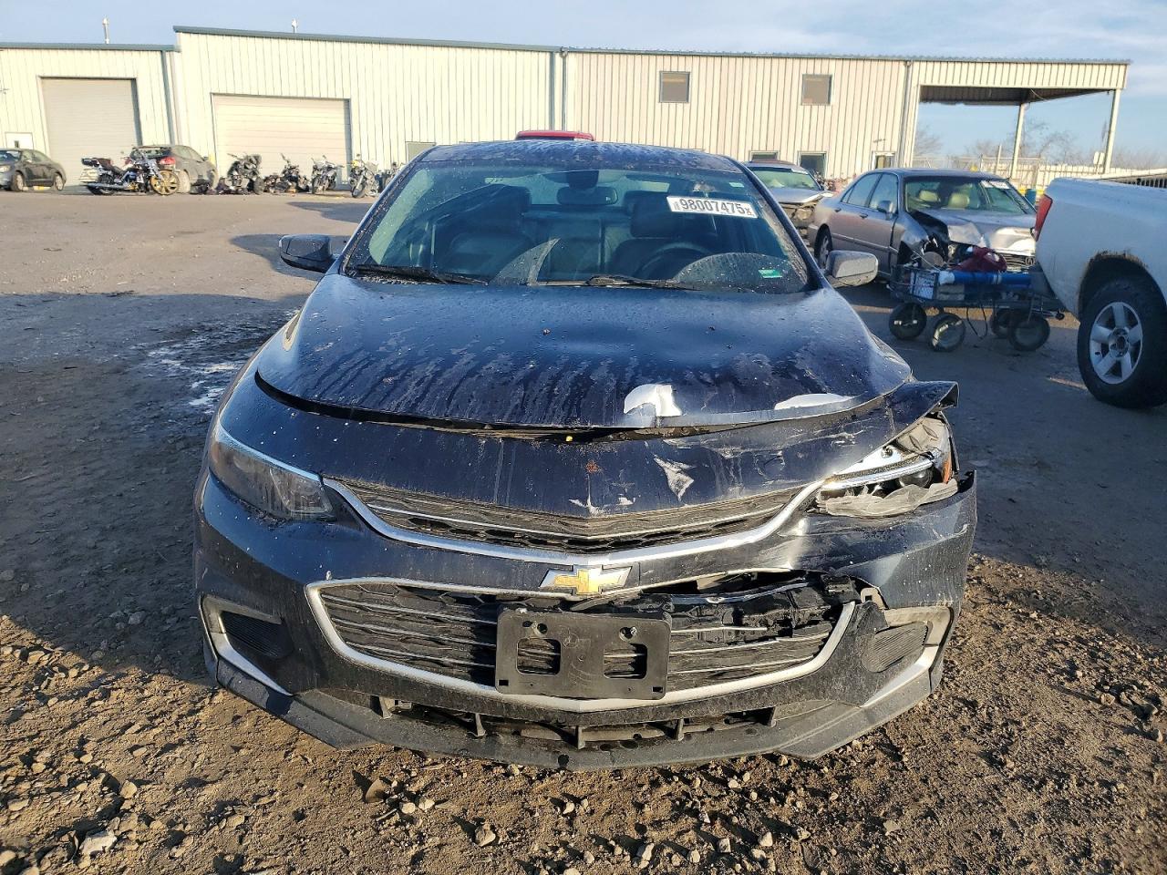 2016 CHEVROLET MALIBU