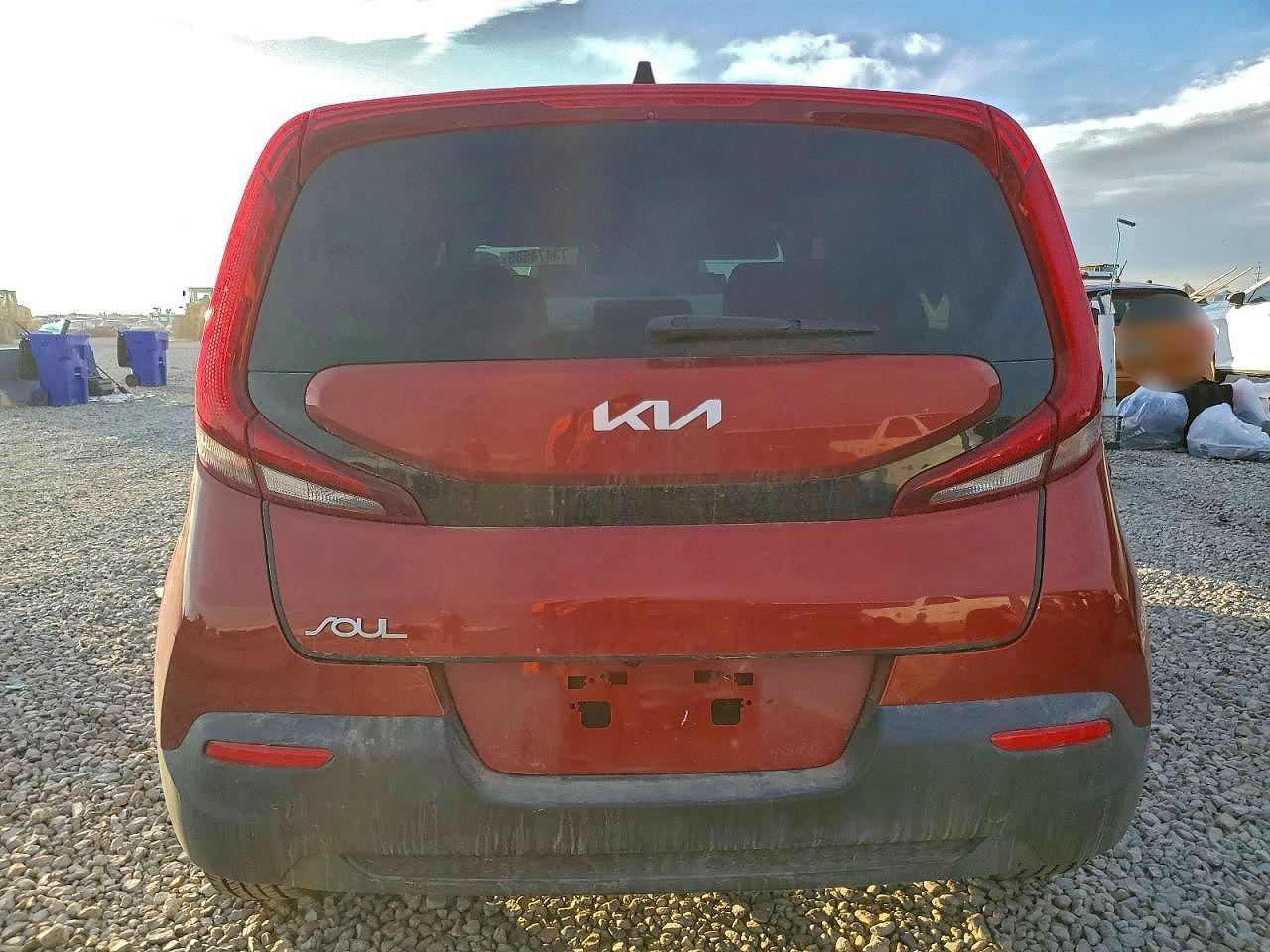 2022 KIA SOUL