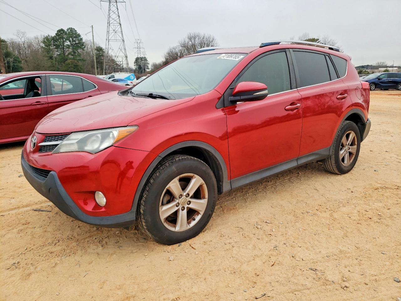 2013 TOYOTA RAV4