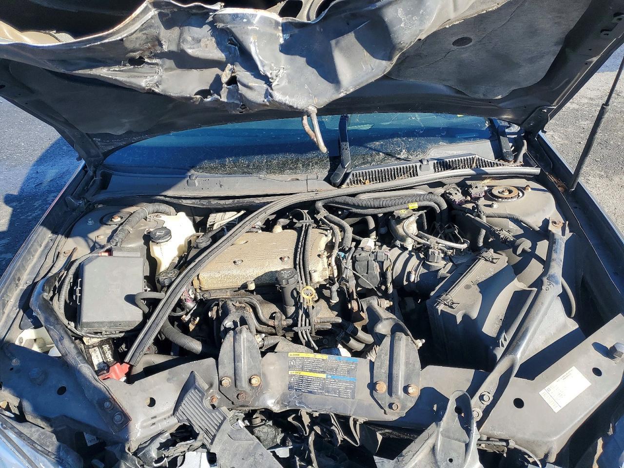 2009 CHEVROLET IMPALA