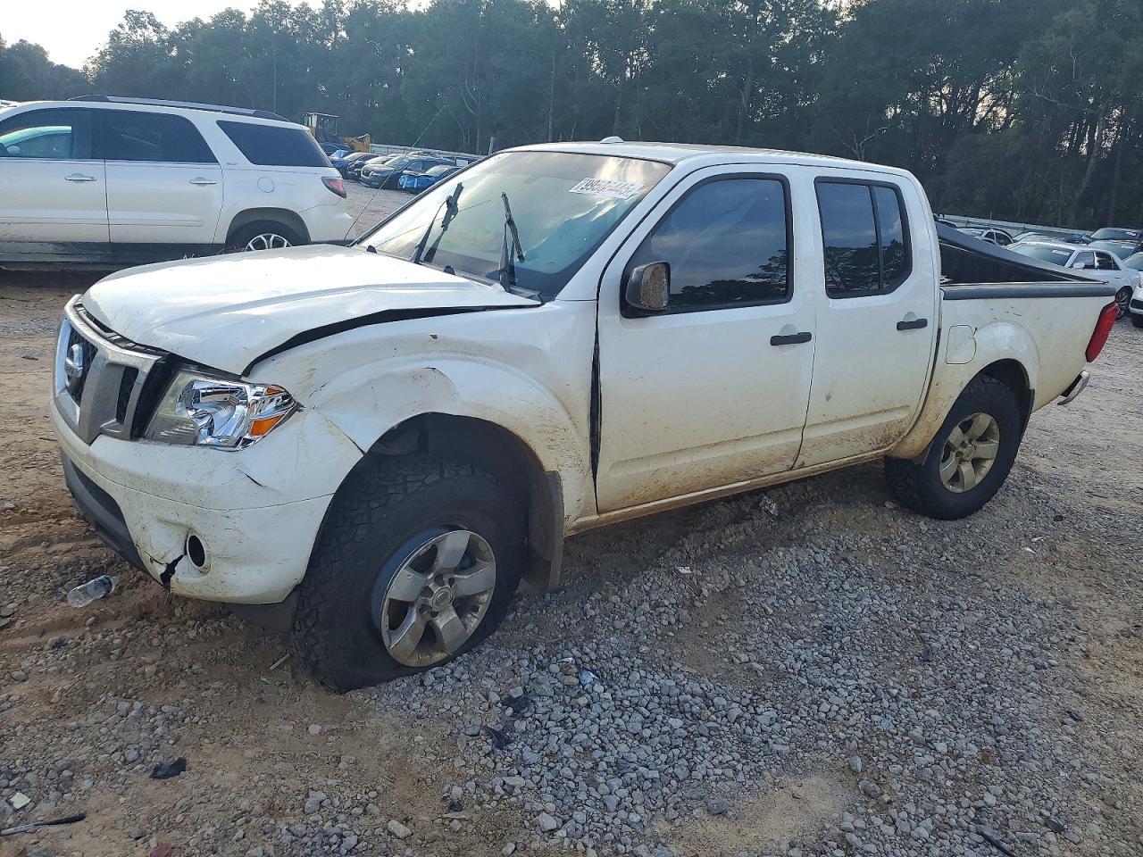 2013 NISSAN Frontier