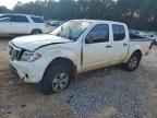 2013 NISSAN Frontier