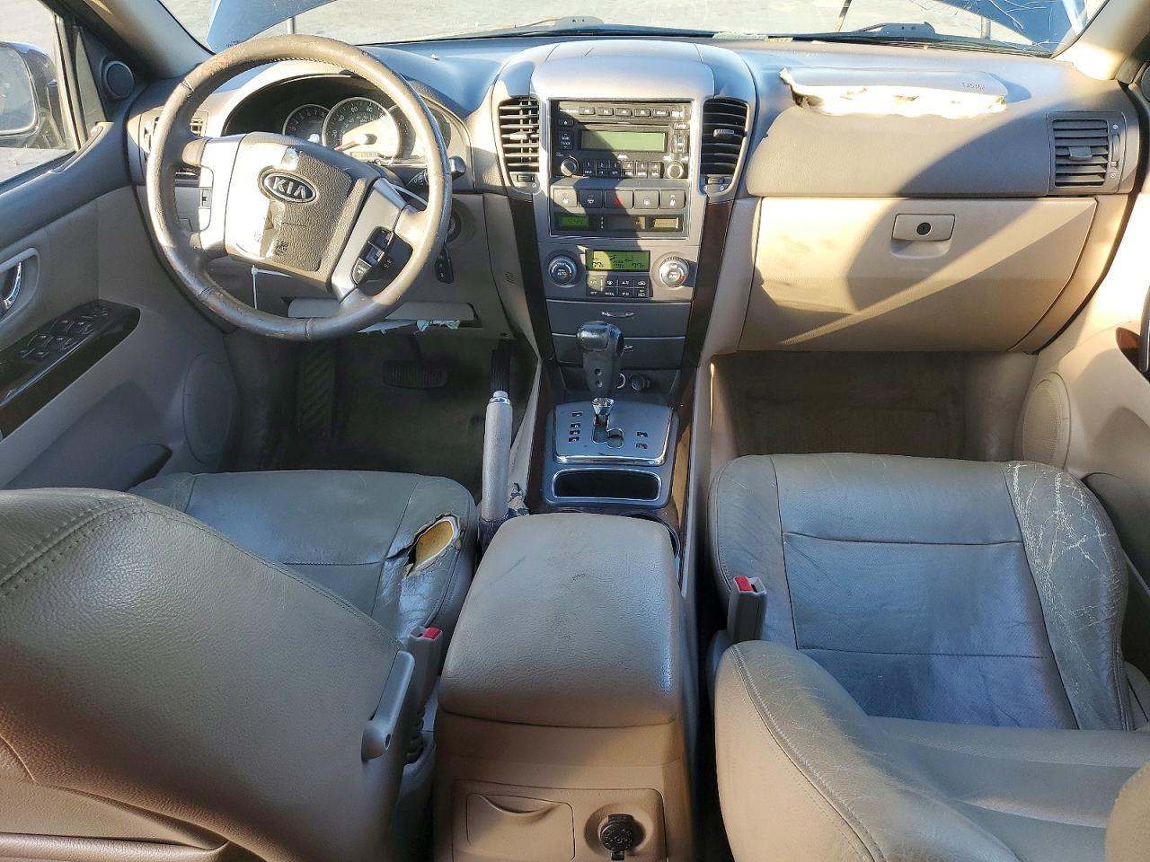2007 KIA SORENTO