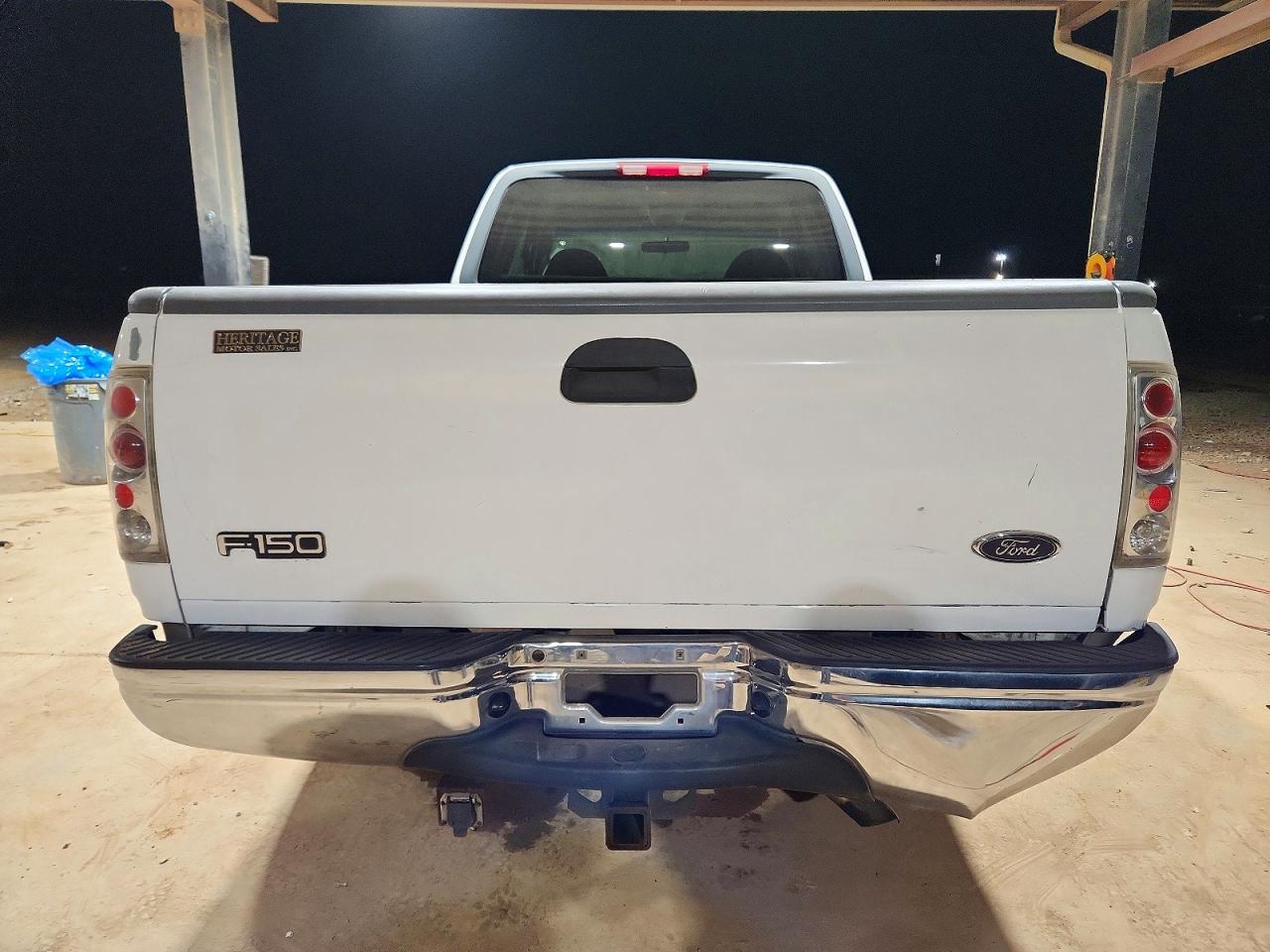2000 FORD F-150