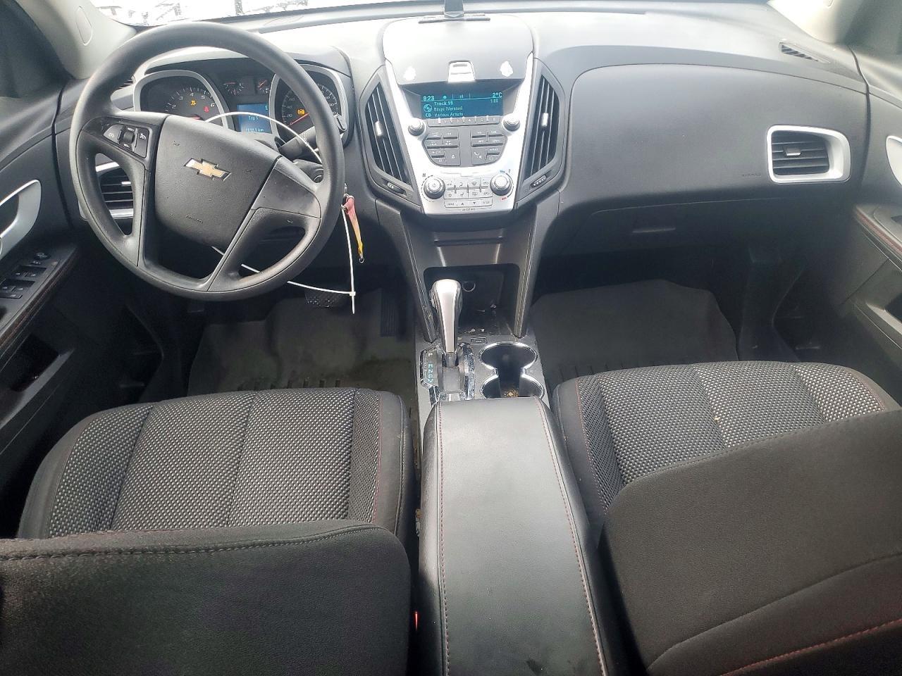 2010 CHEVROLET EQUINOX