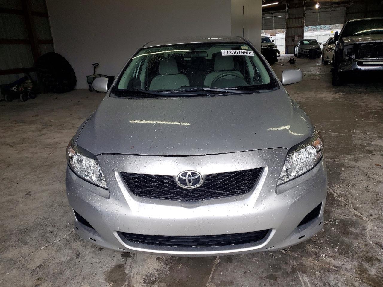 2010 TOYOTA COROLLA