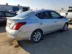 2014 NISSAN VERSA