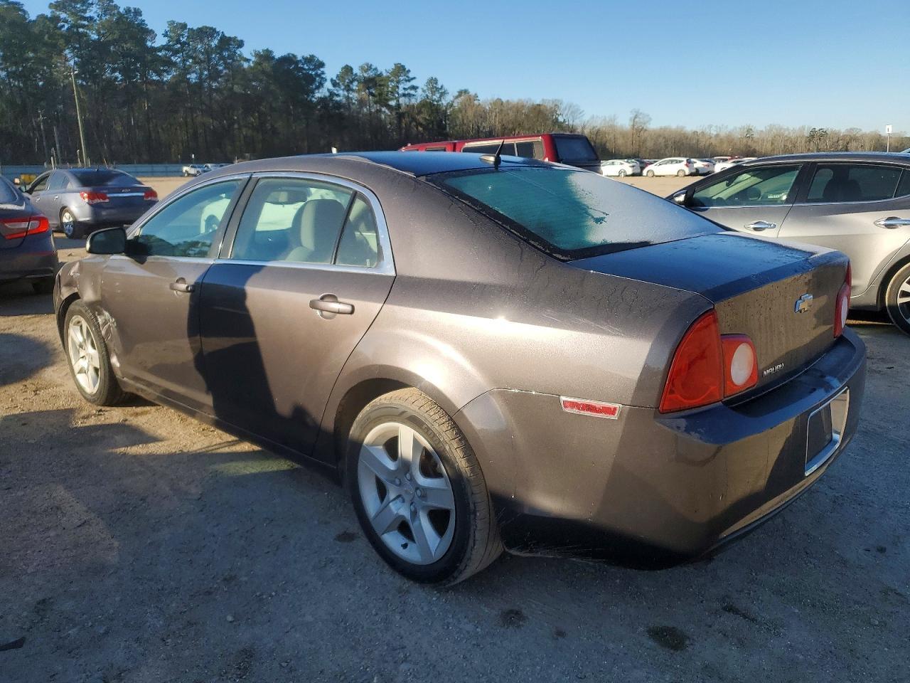 2010 CHEVROLET MALIBU