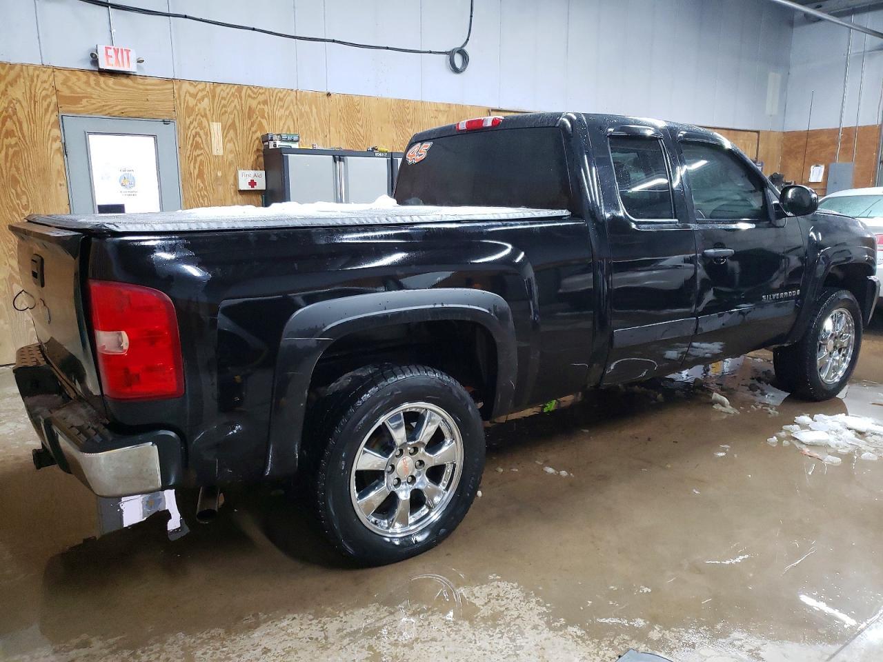 2008 CHEVROLET Silverado
